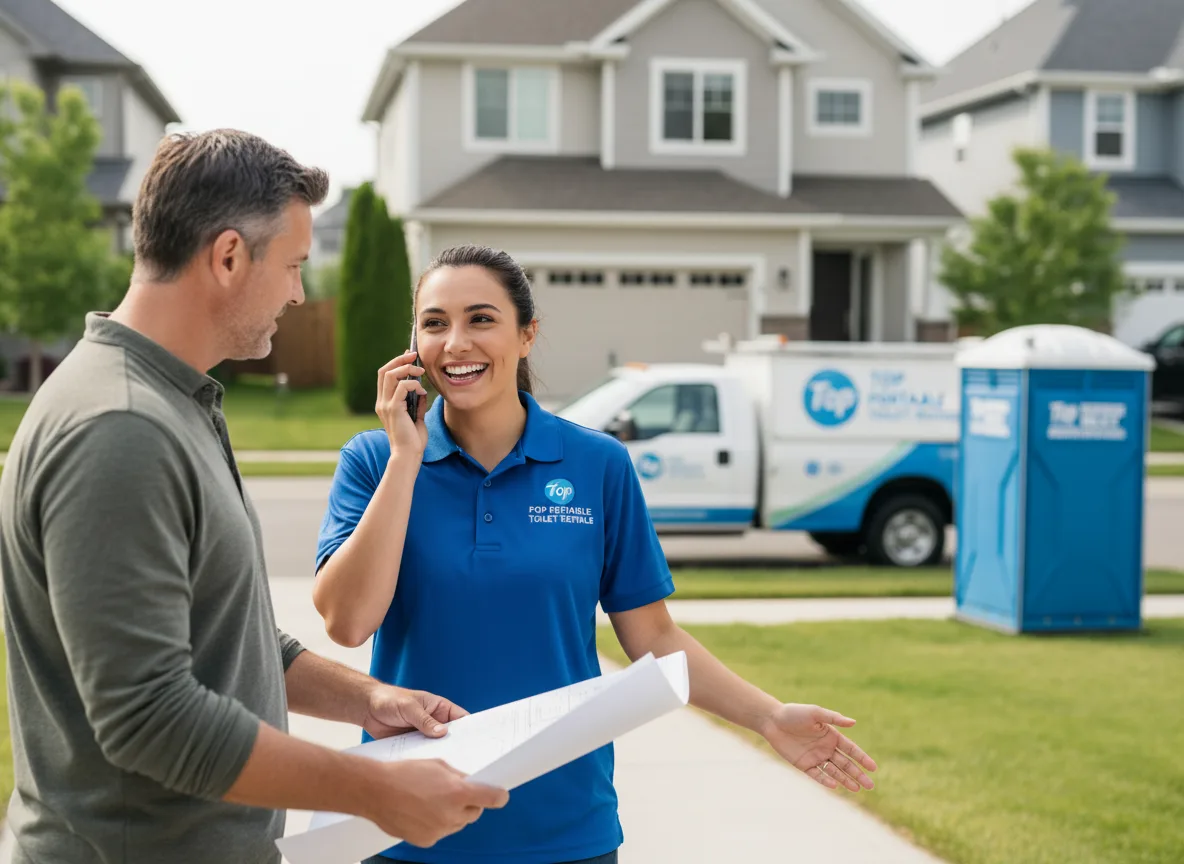 Short Term Porta Potty Rental Silver Lake, MN FAQs